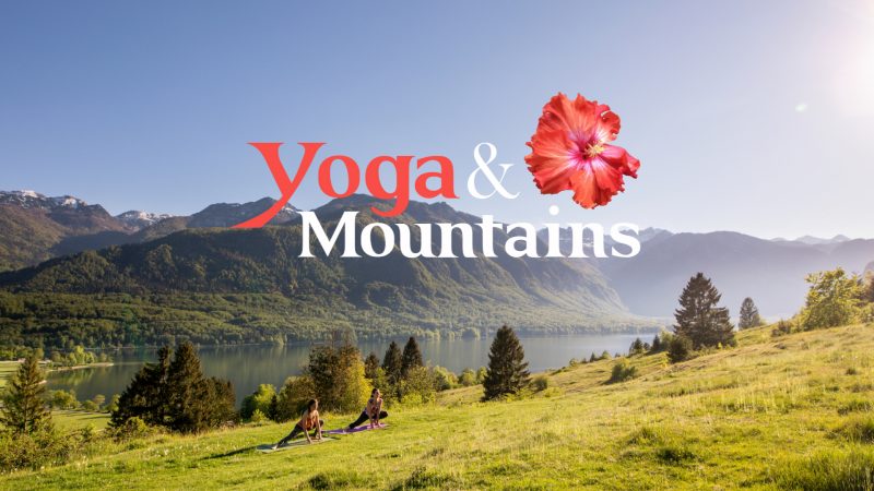 Yoga Retreat at Lake Bohinj