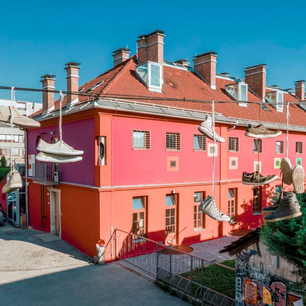 Hostel Celica in Ljubljana