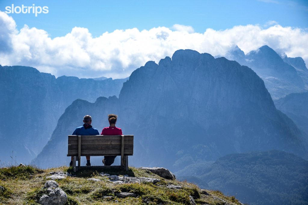 Discover the Slovenian Alps guided hiking tour