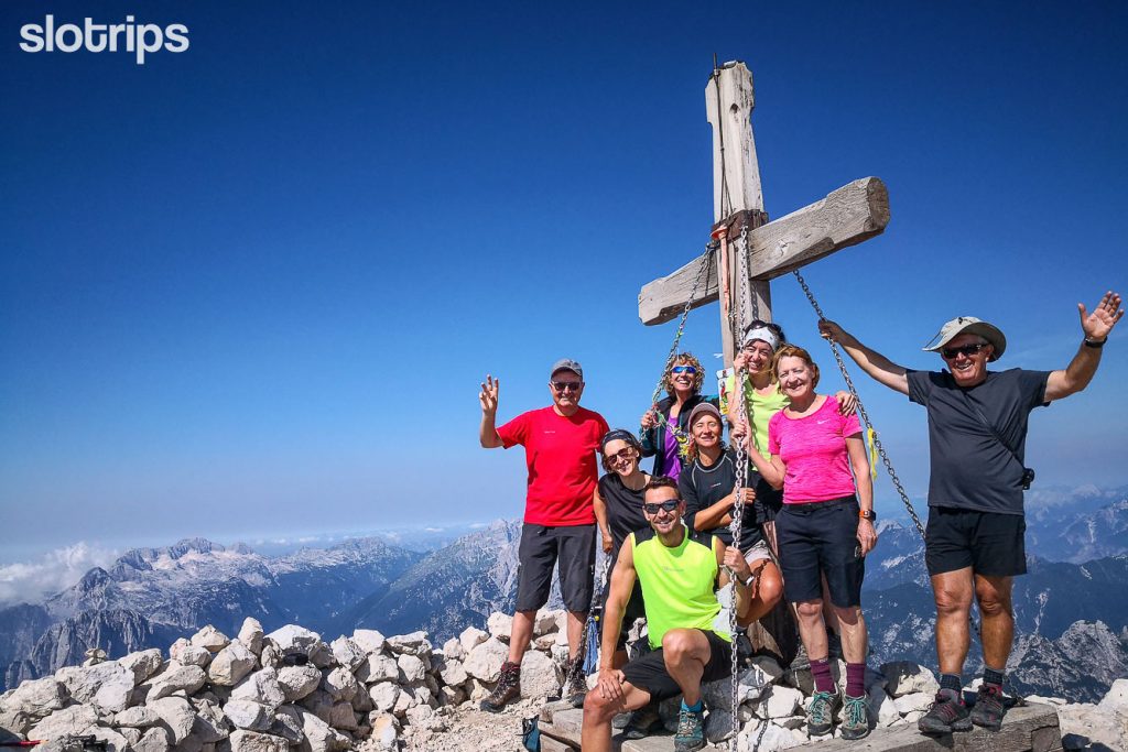 Discover the Slovenian Alps guided hiking tour