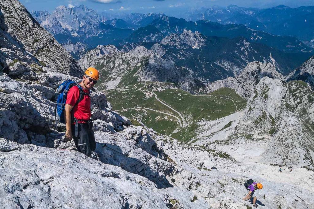 Discover the Slovenian Alps guided hiking tour