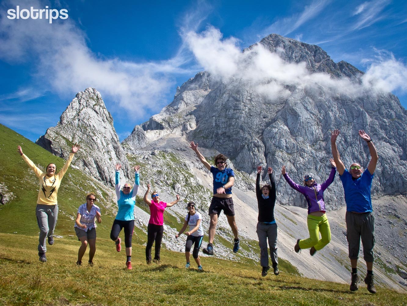 Discover the Slovenian Alps guided hiking tour