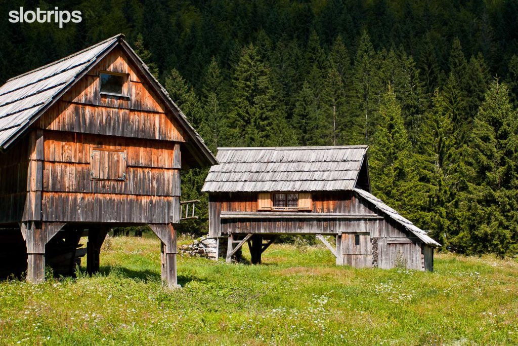 Discover the Slovenian Alps guided hiking tour