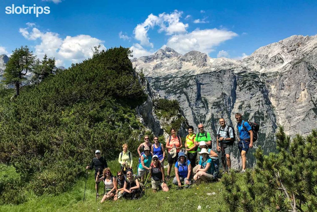 Best walks in the Alps with Slotrips