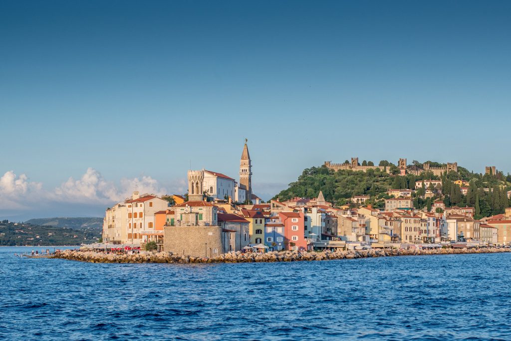Piran - day trips from Ljubljana