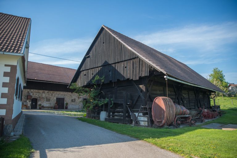 Holiday Farm Grofija