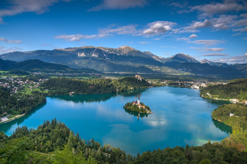 Slovenia and Croatia discovery tour