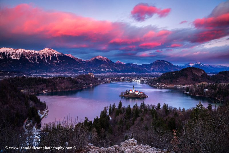 Lake Bled – The Fairy Tale