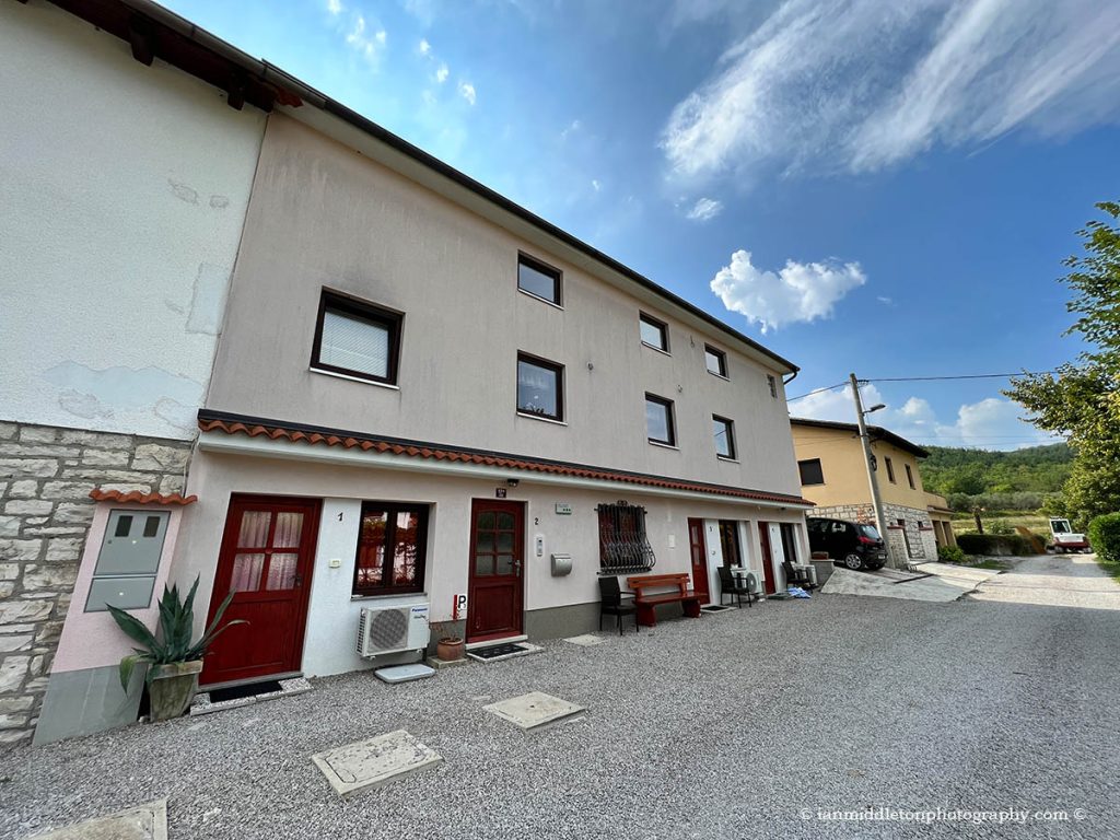 Synergy Deluxe Apartments - accommodation in Secovlje, near Piran and Portoroz.