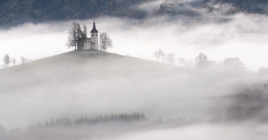 Saint Thomas Church, Slovenia