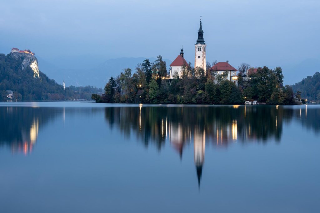 Lake Bled, Slovenia