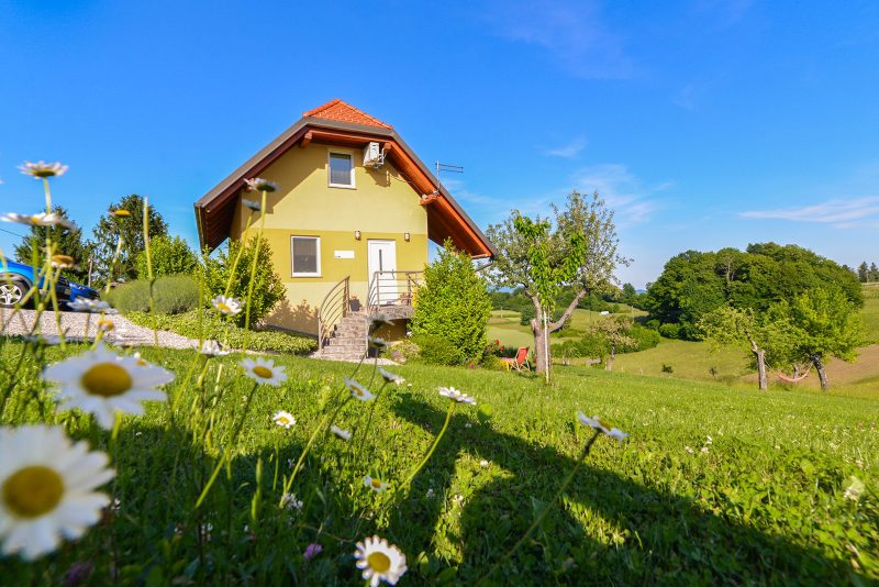 Perfect Family Escape to the Thermal Pannonian Slovenia