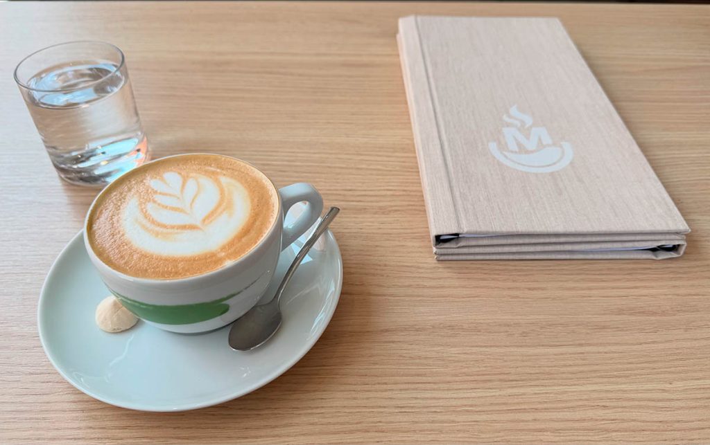 Momentos cafe, Tacen, Ljubljana, Slovenia