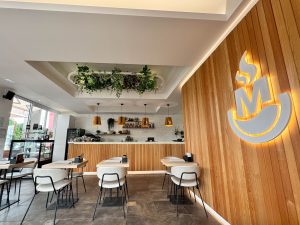 Momentos cafe, Tacen, Ljubljana, Slovenia